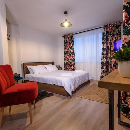 Aparthotel Tamtam Urban Kluż-Napoka Zewnętrze zdjęcie
