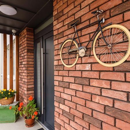 Aparthotel Tamtam Urban Kluż-Napoka Zewnętrze zdjęcie