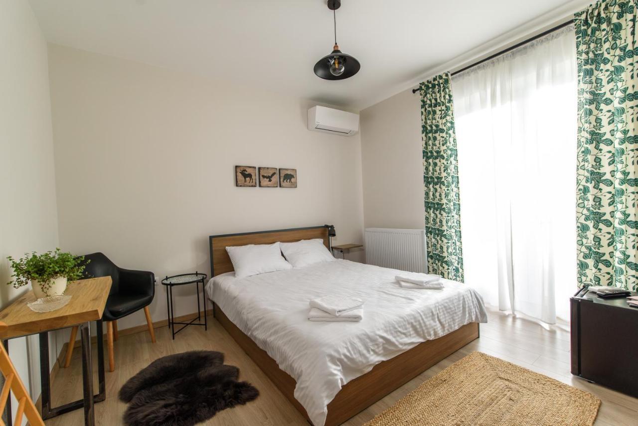 Aparthotel Tamtam Urban Kluż-Napoka Zewnętrze zdjęcie