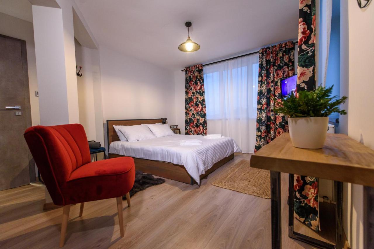 Aparthotel Tamtam Urban Kluż-Napoka Zewnętrze zdjęcie