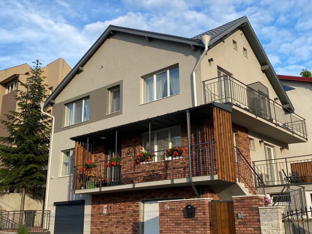 Aparthotel Tamtam Urban Kluż-Napoka Zewnętrze zdjęcie
