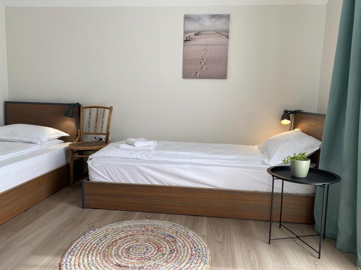 Aparthotel Tamtam Urban Kluż-Napoka Zewnętrze zdjęcie